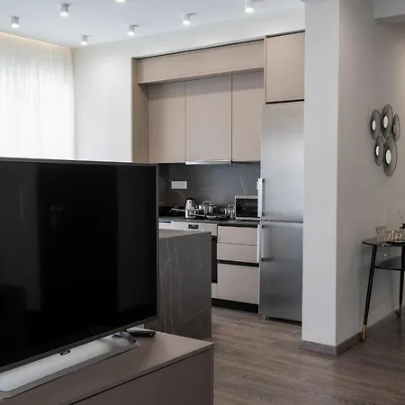 Apartment Mini Escape Rhodes City