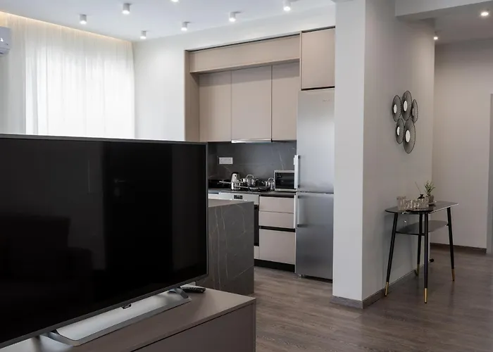 Appartamento Mini Escape Rhodes City