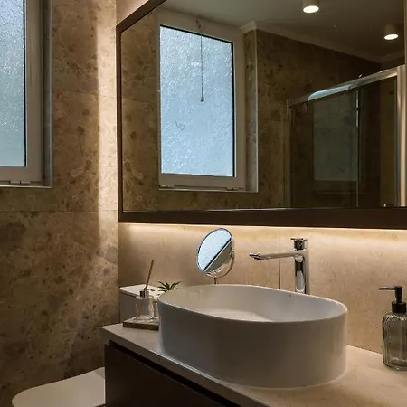 Appartement Mini Escape Rhodes City