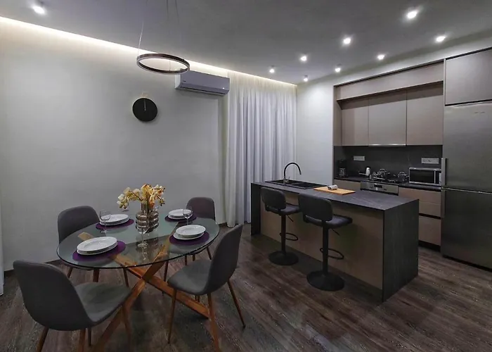 Mini Escape Apartamento *