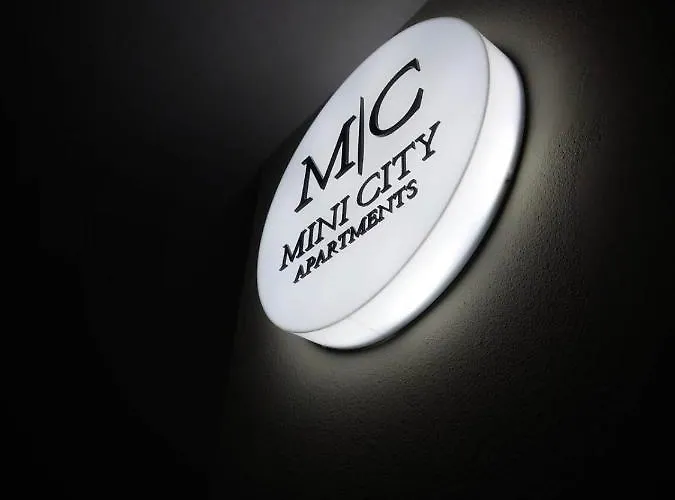 Apartamento Mini Escape