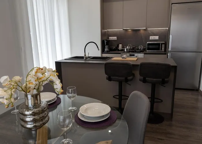 Apartamento Mini Escape *