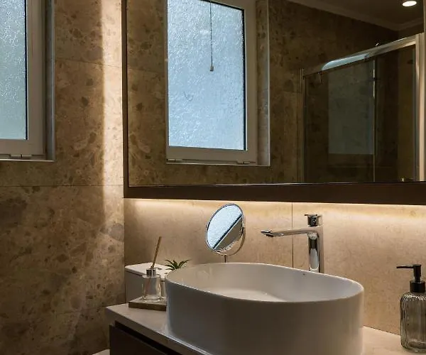 Apartamento Mini Escape Rhodes City