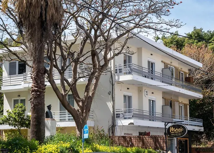 Mini Escape Родос